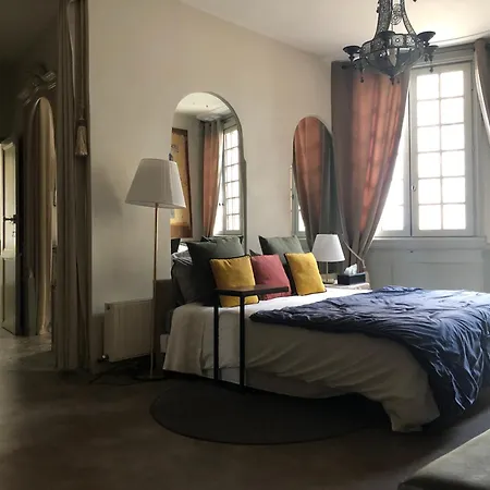 Bed & Breakfast La Demeure Du De Fugeres