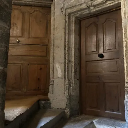 La Demeure Du De Fugeres