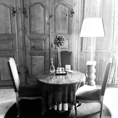 Bed & Breakfast La Demeure Du De Fugeres
