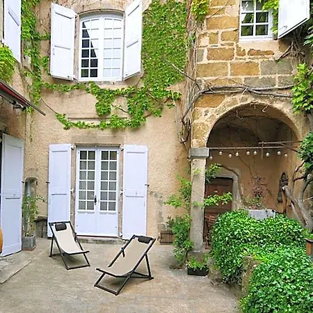 La Demeure Du De Fugeres Le Puy-en-Velay