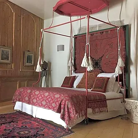 La Demeure Du De Fugeres Oda ve Kahvaltı 3*