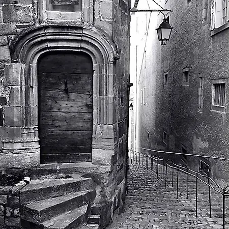 La Demeure Du De Fugeres