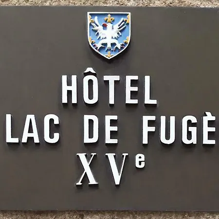 La Demeure Du De Fugeres Bed & Breakfast