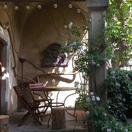 Bed & Breakfast La Demeure Du De Fugeres