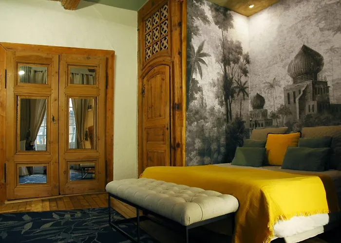 La Demeure Du De Fugeres Bed & Breakfast