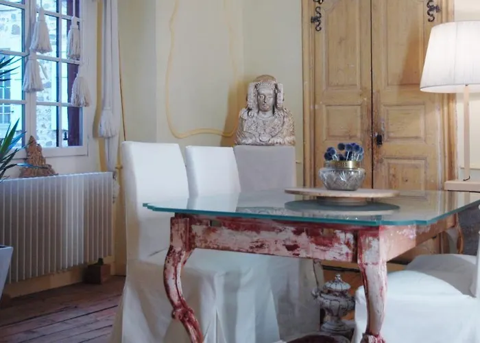 La Demeure Du De Fugeres 3*