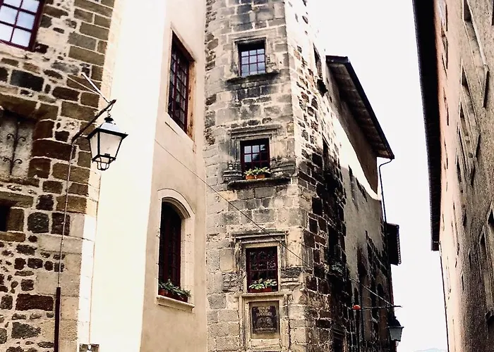 La Demeure Du De Fugeres