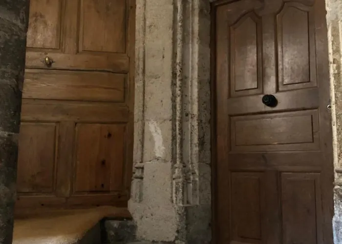 La Demeure Du De Fugeres