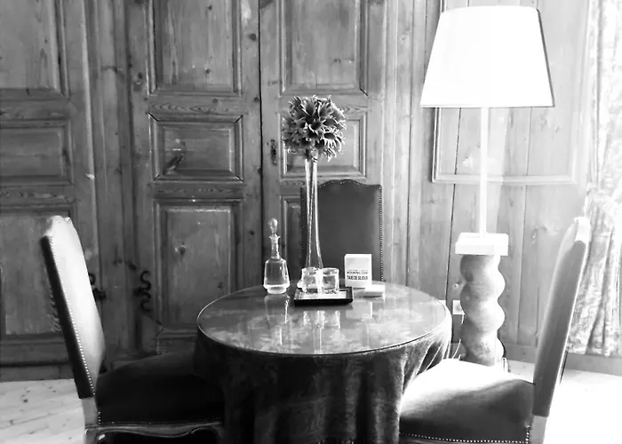 Bed & Breakfast La Demeure Du De Fugeres