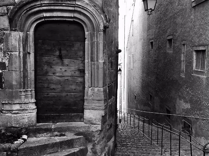 Bed & Breakfast La Demeure Du De Fugeres 3*